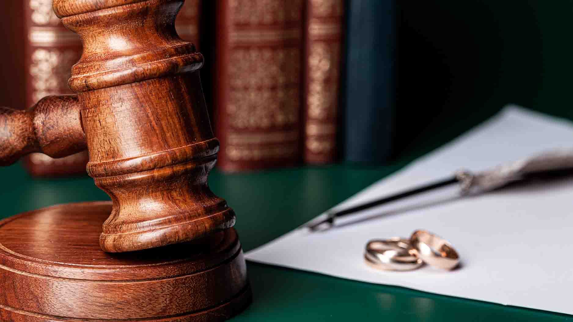 military divorce 1